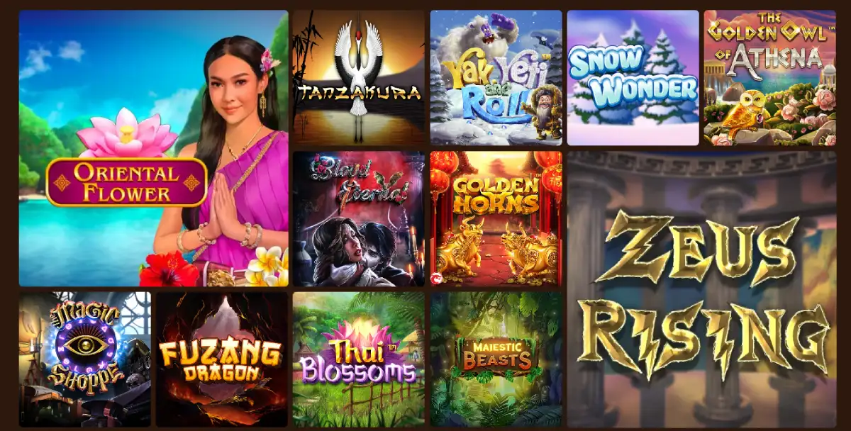 cocoa casino slots
